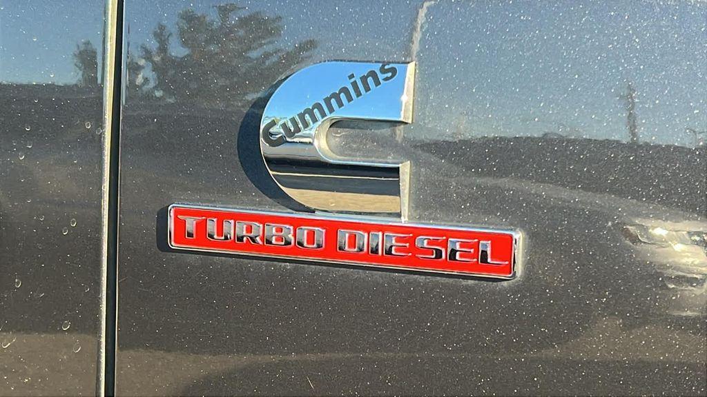 used 2021 Ram 3500 car, priced at $54,980