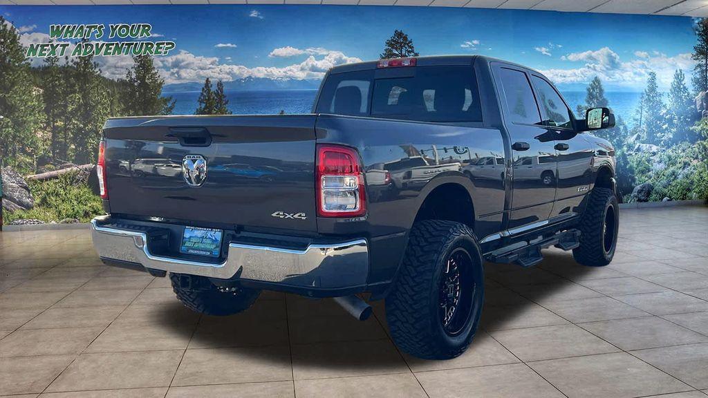 used 2021 Ram 3500 car, priced at $51,480