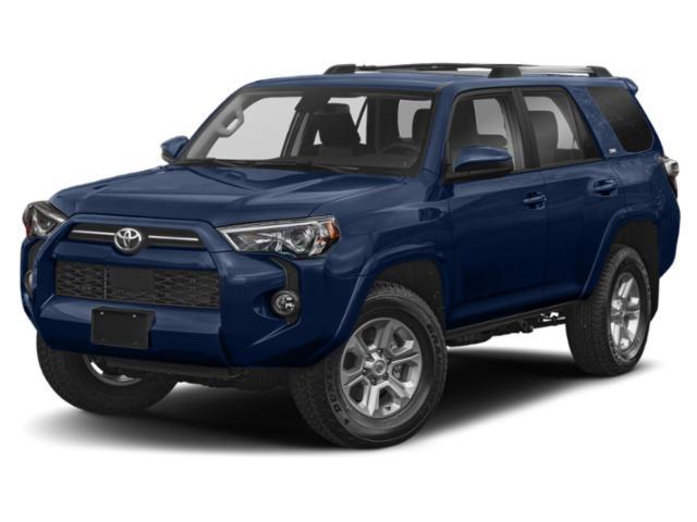 used 2021 Toyota 4Runner car, priced at $35,980