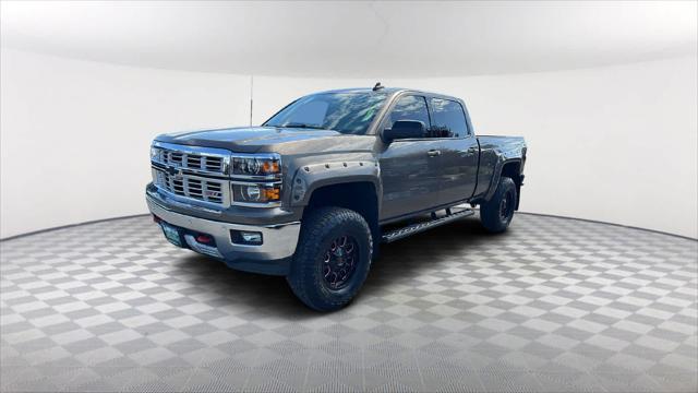 used 2015 Chevrolet Silverado 1500 car, priced at $28,980