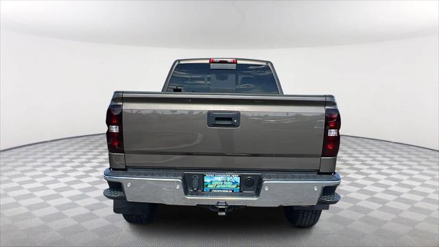 used 2015 Chevrolet Silverado 1500 car, priced at $28,980