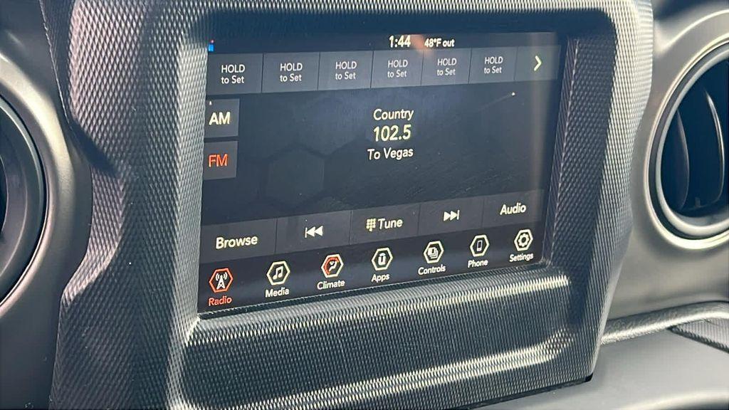 used 2023 Jeep Wrangler car, priced at $28,680