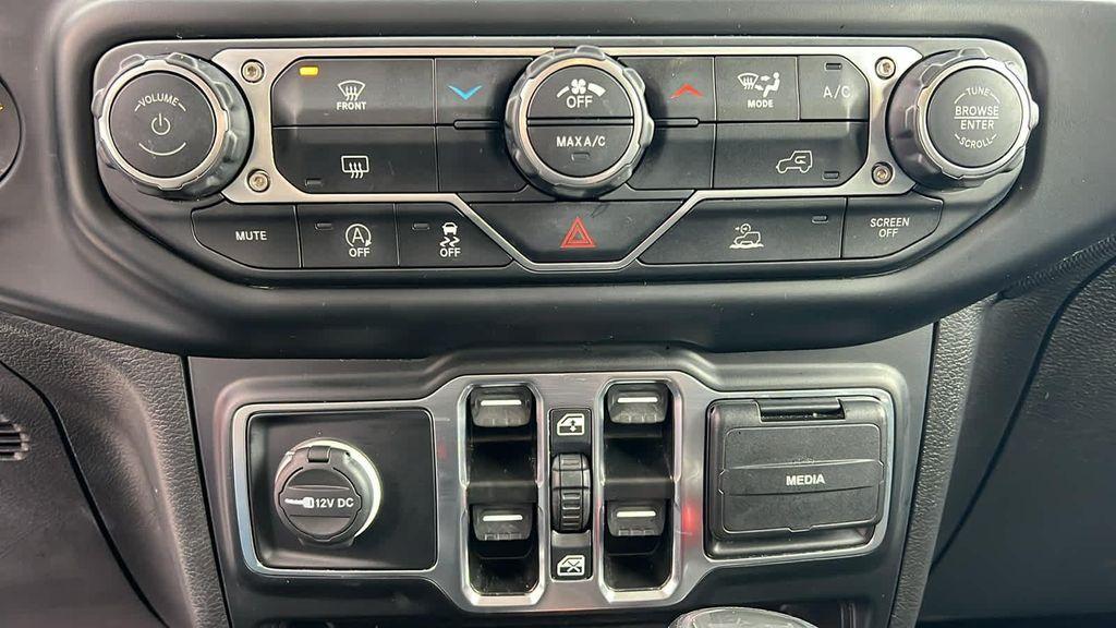 used 2023 Jeep Wrangler car, priced at $28,680