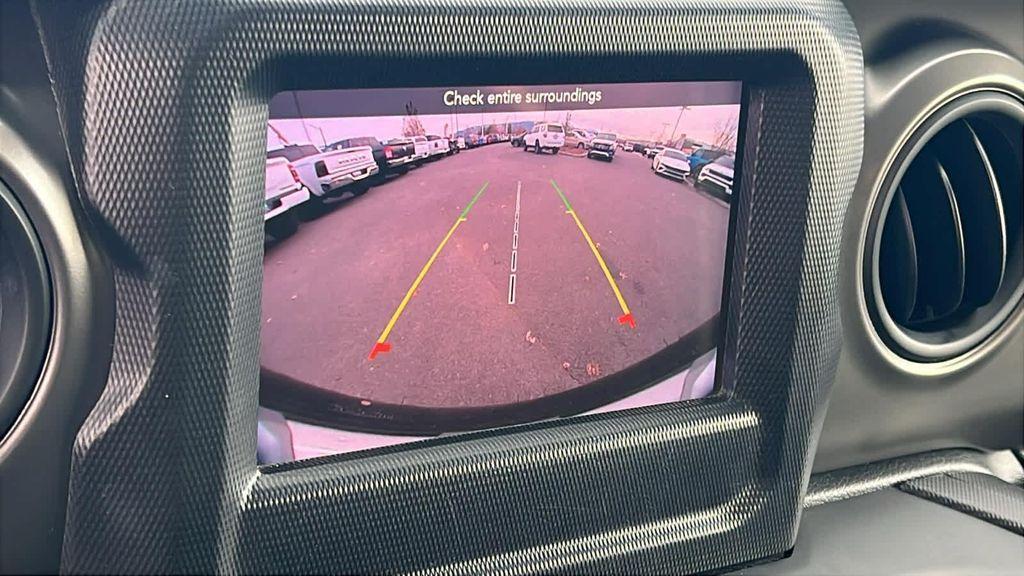 used 2023 Jeep Wrangler car, priced at $28,680