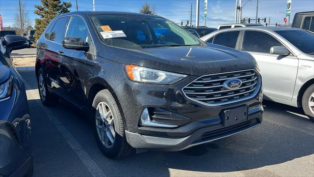 used 2022 Ford Edge car, priced at $22,980