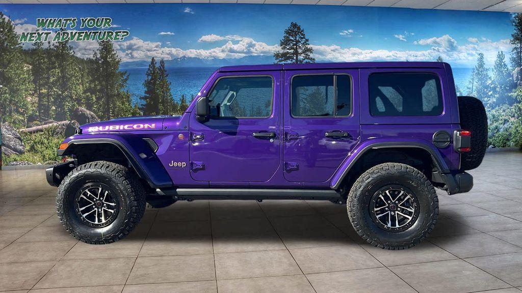 new 2026 Jeep Wrangler car, priced at $60,000