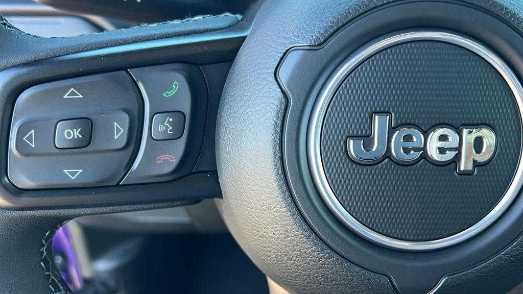 new 2026 Jeep Wrangler car, priced at $60,000