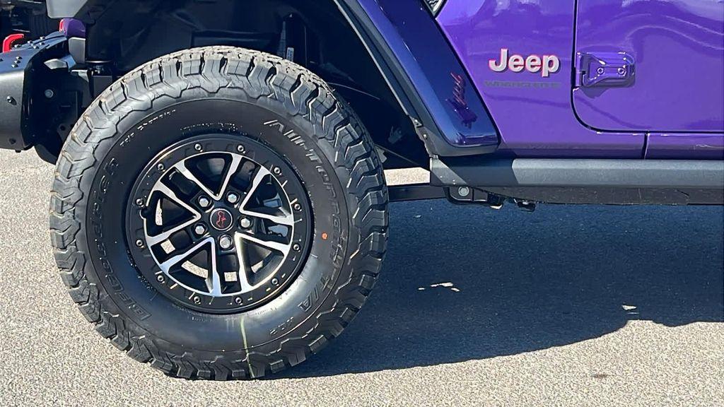 new 2026 Jeep Wrangler car, priced at $60,000