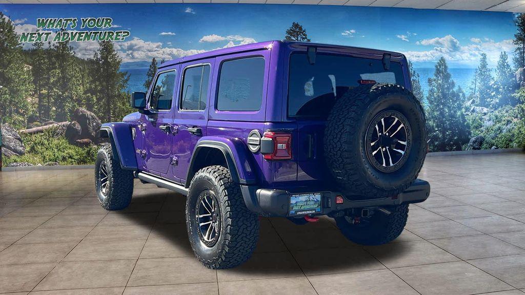 new 2026 Jeep Wrangler car, priced at $60,000