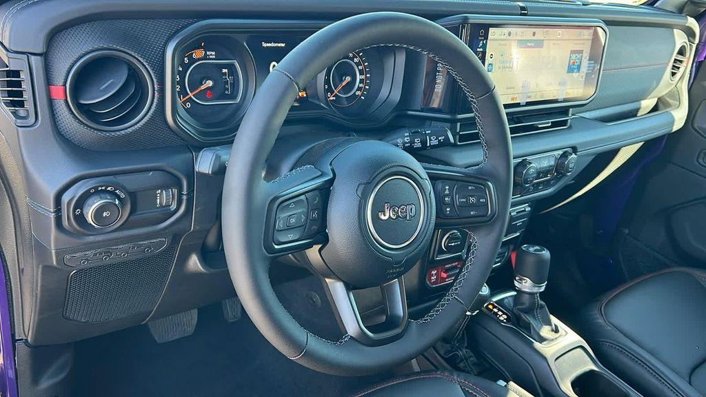 new 2026 Jeep Wrangler car, priced at $60,000