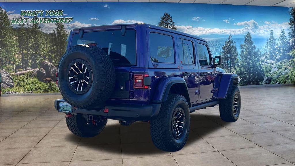 new 2026 Jeep Wrangler car, priced at $60,000