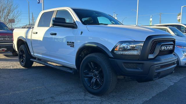 used 2022 Ram 1500 Classic car, priced at $29,980