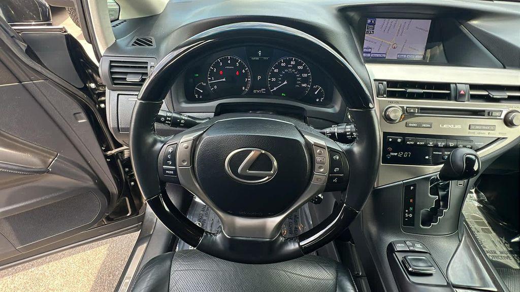 used 2015 Lexus RX 350 car, priced at $19,980