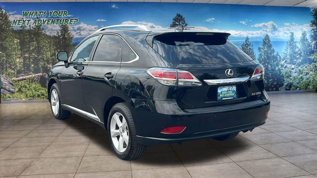 used 2015 Lexus RX 350 car, priced at $19,980