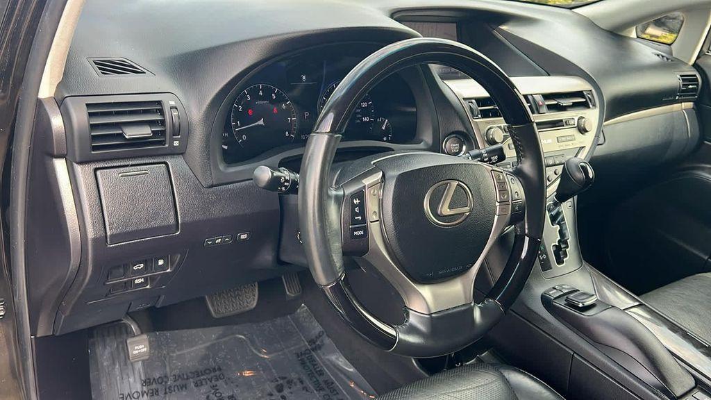 used 2015 Lexus RX 350 car, priced at $19,980