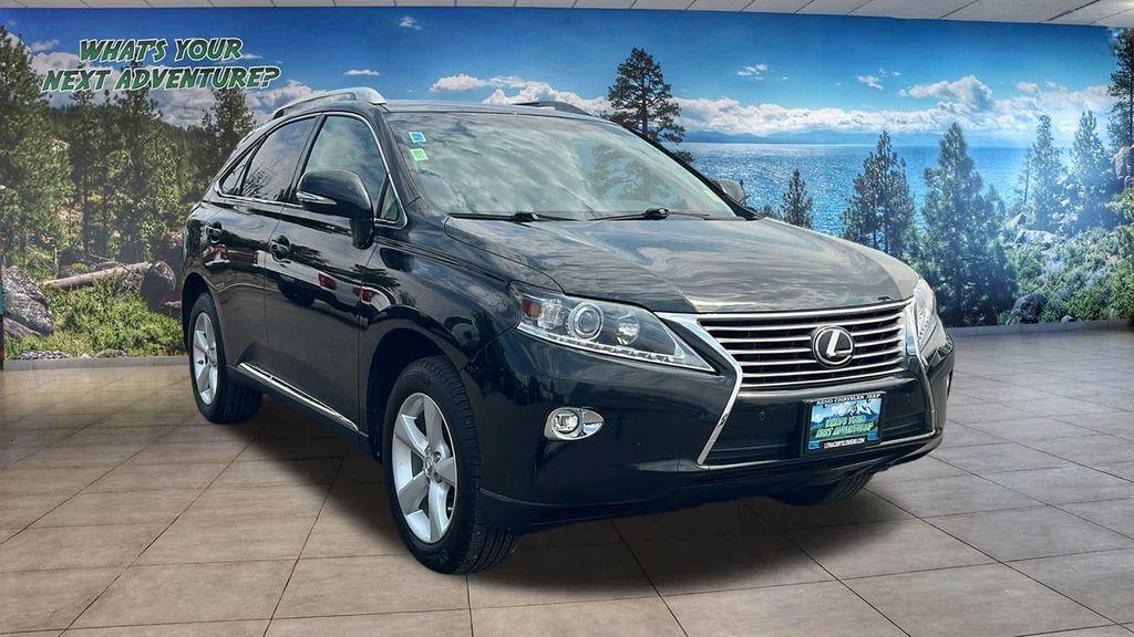 used 2015 Lexus RX 350 car, priced at $19,980