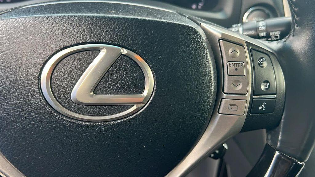 used 2015 Lexus RX 350 car, priced at $19,980