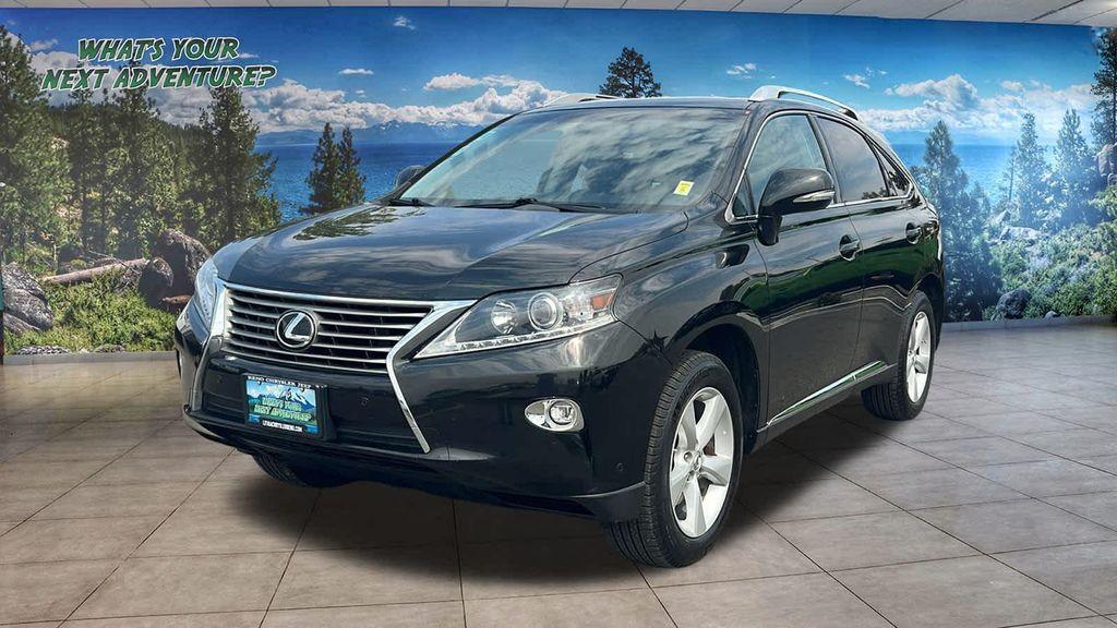 used 2015 Lexus RX 350 car, priced at $19,980