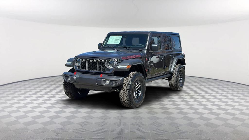 new 2024 Jeep Wrangler car, priced at $65,635