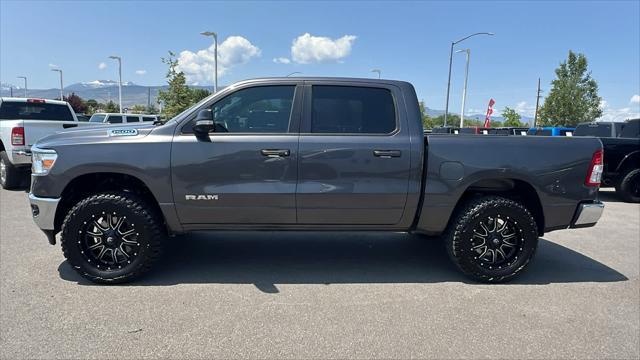 used 2022 Ram 1500 car, priced at $48,980