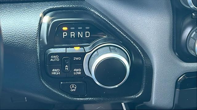 used 2022 Ram 1500 car, priced at $48,980