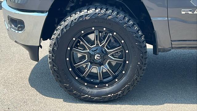 used 2022 Ram 1500 car, priced at $48,980