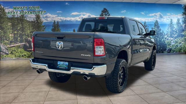 used 2022 Ram 1500 car, priced at $42,980