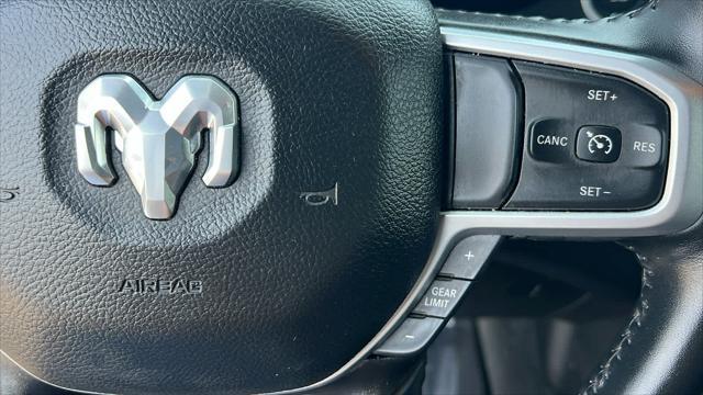 used 2022 Ram 1500 car, priced at $48,980