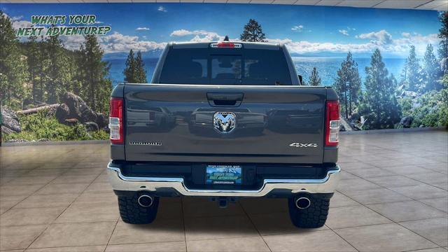 used 2022 Ram 1500 car, priced at $42,980
