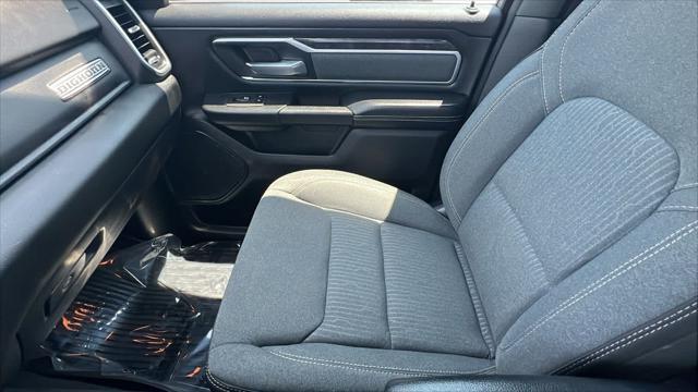 used 2022 Ram 1500 car, priced at $48,980
