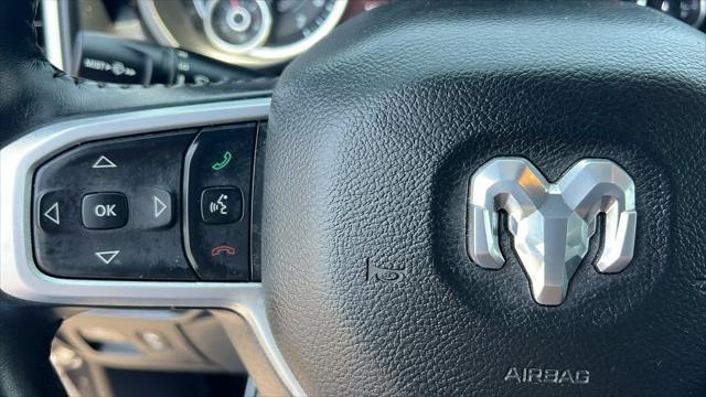 used 2022 Ram 1500 car, priced at $48,980