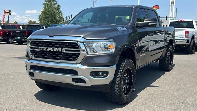 used 2022 Ram 1500 car, priced at $48,980