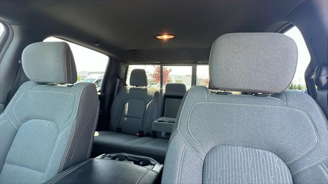 used 2022 Ram 1500 car, priced at $48,980