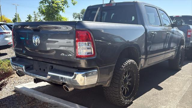used 2022 Ram 1500 car, priced at $48,980