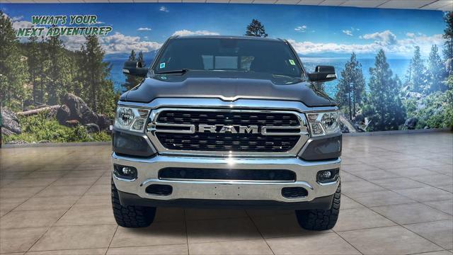 used 2022 Ram 1500 car, priced at $42,980