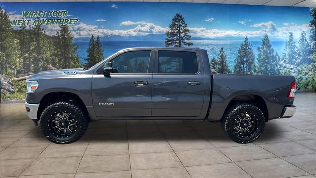used 2022 Ram 1500 car, priced at $42,980