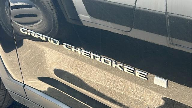 used 2023 Jeep Grand Cherokee L car, priced at $32,980