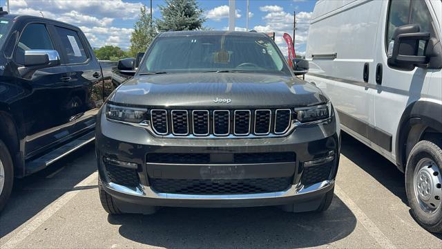 used 2023 Jeep Grand Cherokee L car, priced at $32,980