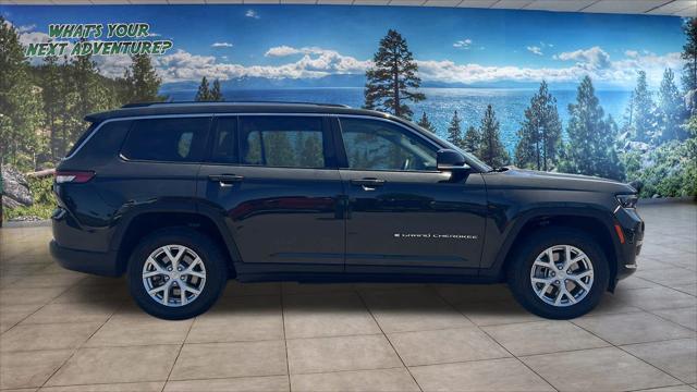used 2023 Jeep Grand Cherokee L car, priced at $31,980