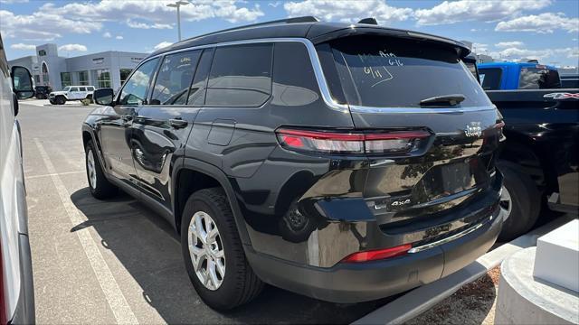 used 2023 Jeep Grand Cherokee L car, priced at $32,980