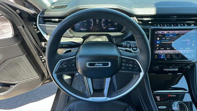 used 2023 Jeep Grand Cherokee L car, priced at $31,980