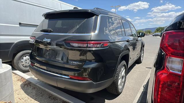 used 2023 Jeep Grand Cherokee L car, priced at $32,980