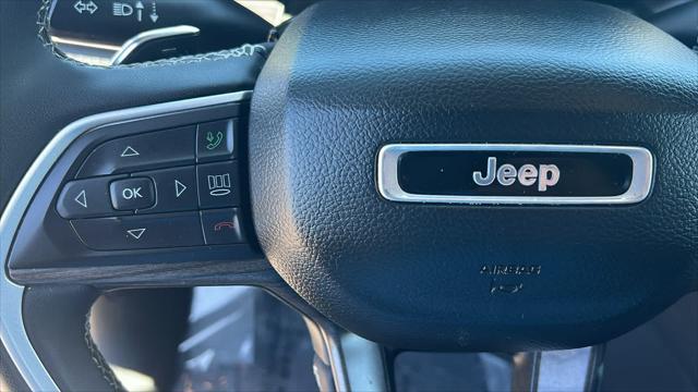 used 2023 Jeep Grand Cherokee L car, priced at $31,980