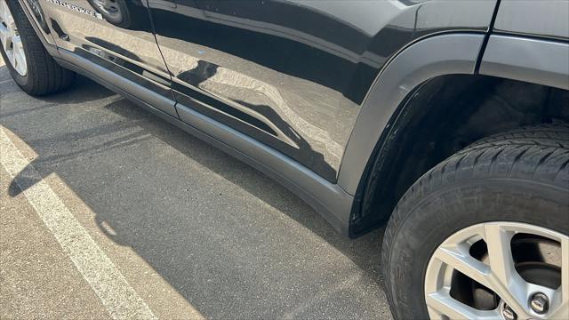 used 2023 Jeep Grand Cherokee L car, priced at $32,980