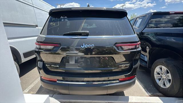 used 2023 Jeep Grand Cherokee L car, priced at $32,980