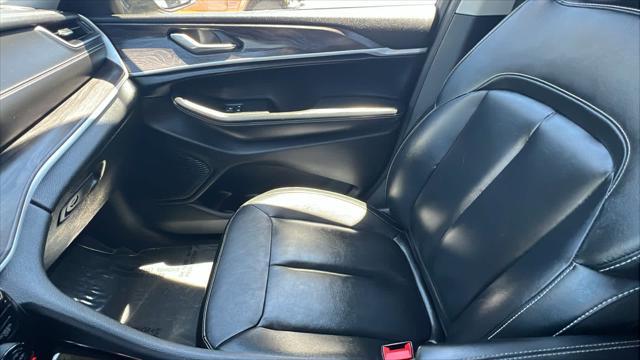 used 2023 Jeep Grand Cherokee L car, priced at $31,980