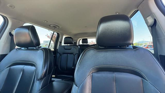used 2023 Jeep Grand Cherokee L car, priced at $31,980