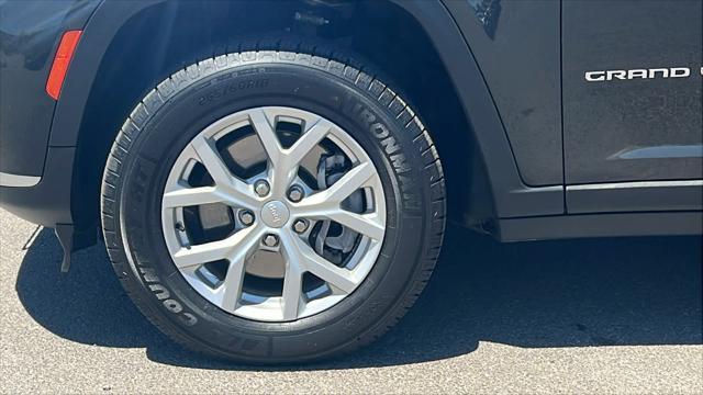 used 2023 Jeep Grand Cherokee L car, priced at $31,980