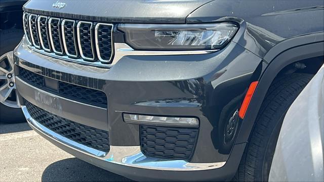 used 2023 Jeep Grand Cherokee L car, priced at $32,980