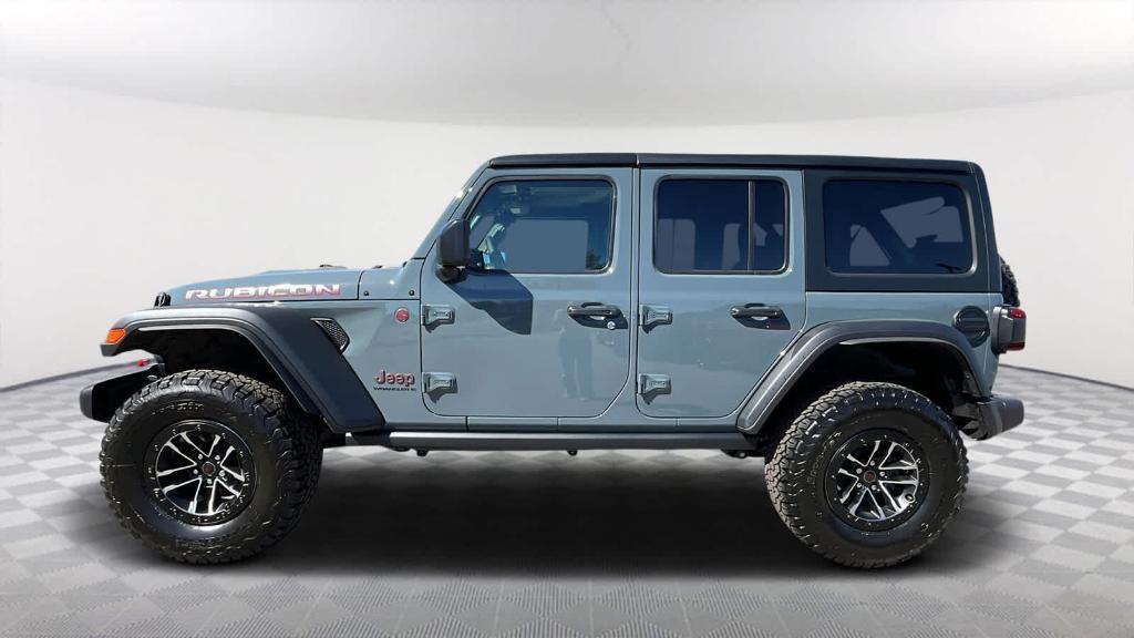 new 2024 Jeep Wrangler car, priced at $65,635